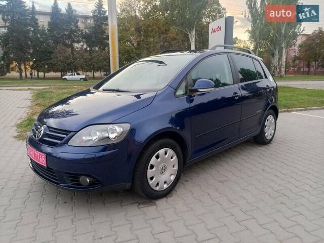 Синій Фольксваген Golf Plus, об'ємом двигуна 1.6 л та пробігом 167 тис. км за 7150 $, фото 7 на Automoto.ua