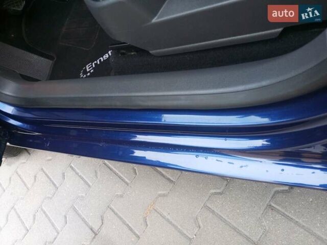 Синій Фольксваген Golf Plus, об'ємом двигуна 1.6 л та пробігом 167 тис. км за 7150 $, фото 25 на Automoto.ua