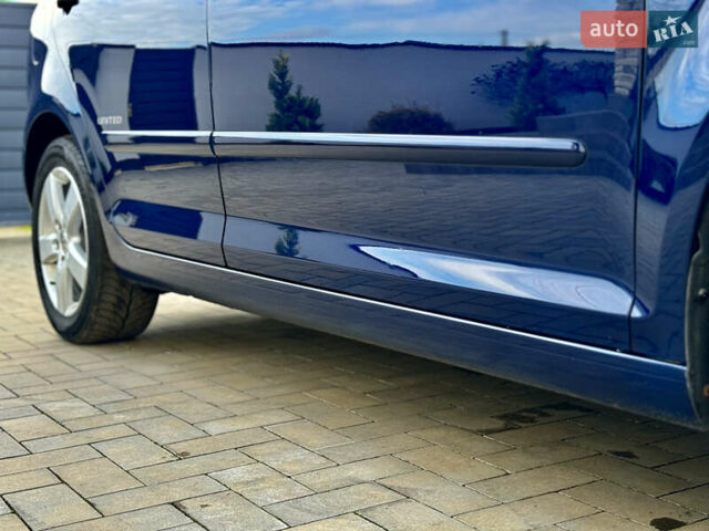 Синий Фольксваген Гольф Плюс, объемом двигателя 1.4 л и пробегом 203 тыс. км за 6999 $, фото 11 на Automoto.ua