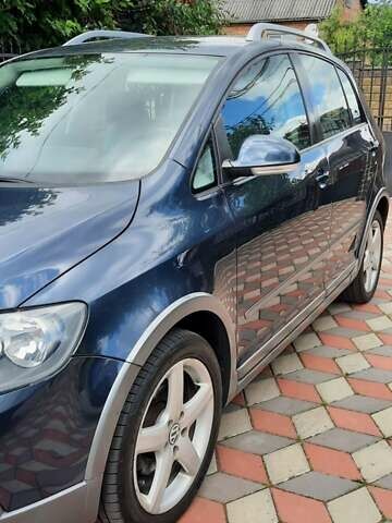 Синій Фольксваген Golf Plus, об'ємом двигуна 1.6 л та пробігом 193 тис. км за 7400 $, фото 25 на Automoto.ua