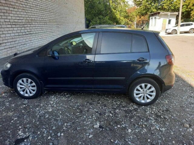 Синій Фольксваген Golf Plus, об'ємом двигуна 1.6 л та пробігом 166 тис. км за 5900 $, фото 2 на Automoto.ua