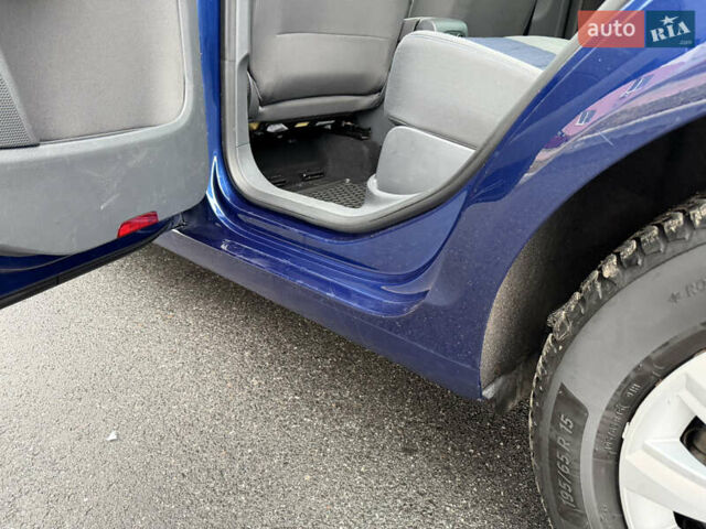 Синій Фольксваген Golf Plus, об'ємом двигуна 1.6 л та пробігом 153 тис. км за 7650 $, фото 33 на Automoto.ua