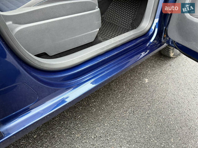 Синій Фольксваген Golf Plus, об'ємом двигуна 1.6 л та пробігом 153 тис. км за 7650 $, фото 76 на Automoto.ua