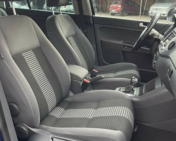 Синий Фольксваген Гольф Плюс, объемом двигателя 1.4 л и пробегом 268 тыс. км за 6999 $, фото 16 на Automoto.ua