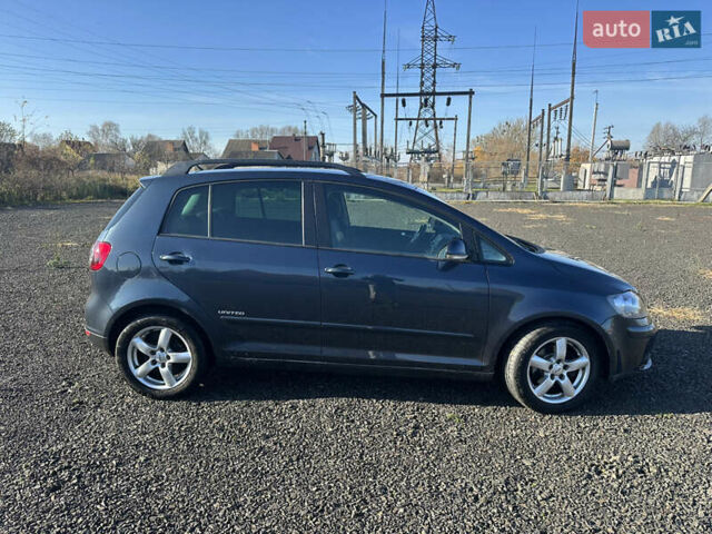 Синий Фольксваген Гольф Плюс, объемом двигателя 1.4 л и пробегом 156 тыс. км за 5550 $, фото 7 на Automoto.ua