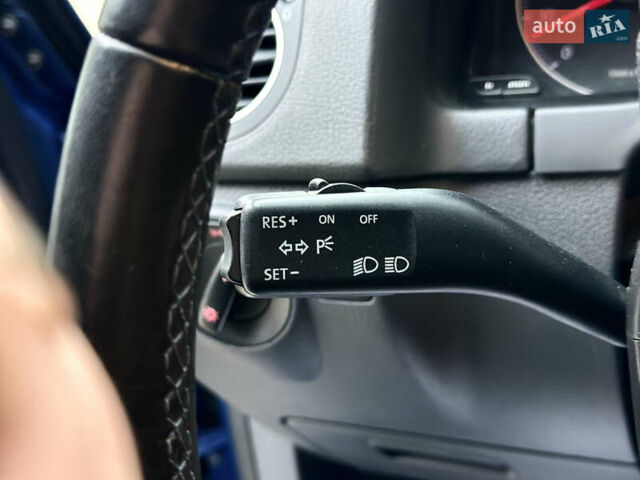 Синій Фольксваген Golf Plus, об'ємом двигуна 1.6 л та пробігом 181 тис. км за 8650 $, фото 29 на Automoto.ua