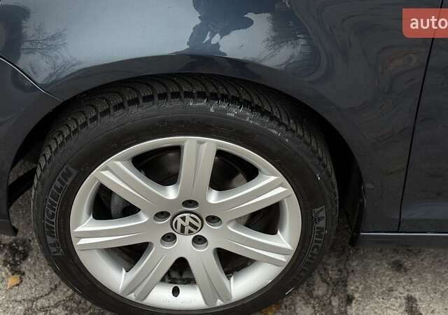 Синій Фольксваген Golf Plus, об'ємом двигуна 1.39 л та пробігом 198 тис. км за 6350 $, фото 18 на Automoto.ua