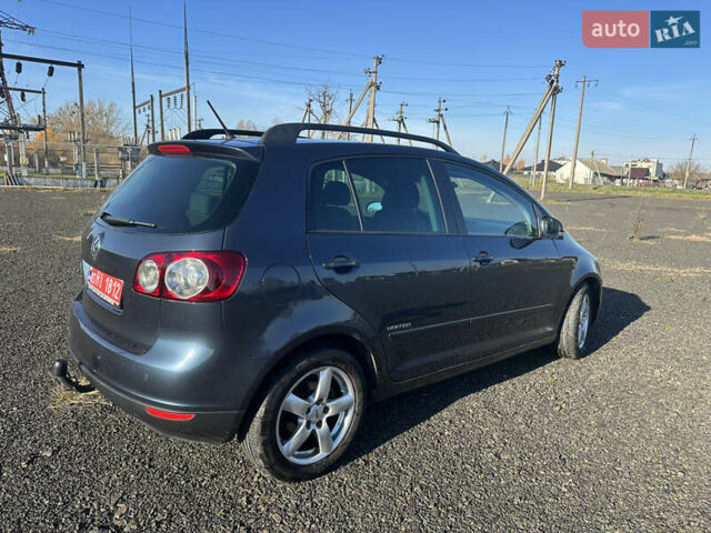 Синий Фольксваген Гольф Плюс, объемом двигателя 1.4 л и пробегом 156 тыс. км за 5550 $, фото 10 на Automoto.ua