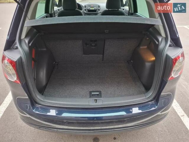 Синій Фольксваген Golf Plus, об'ємом двигуна 0 л та пробігом 183 тис. км за 6750 $, фото 22 на Automoto.ua
