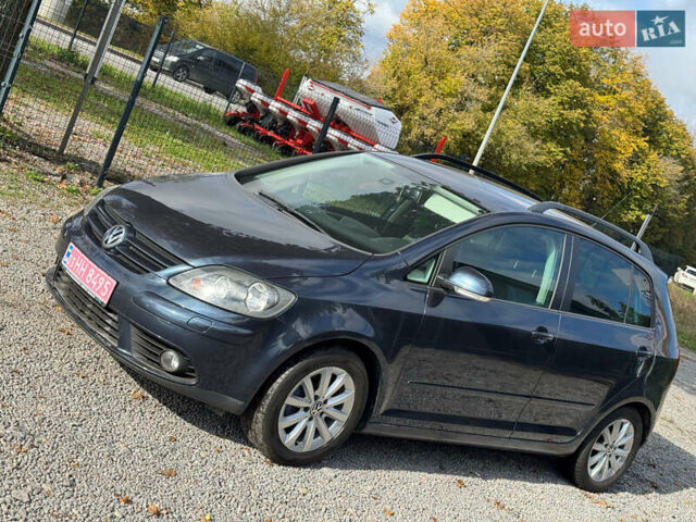 Синій Фольксваген Golf Plus, об'ємом двигуна 1.4 л та пробігом 175 тис. км за 8500 $, фото 3 на Automoto.ua