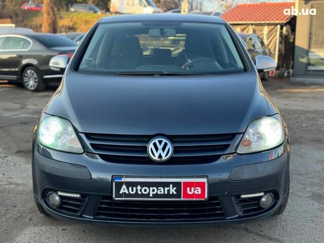 Синій Фольксваген Golf Plus, об'ємом двигуна 1.6 л та пробігом 215 тис. км за 7490 $, фото 1 на Automoto.ua