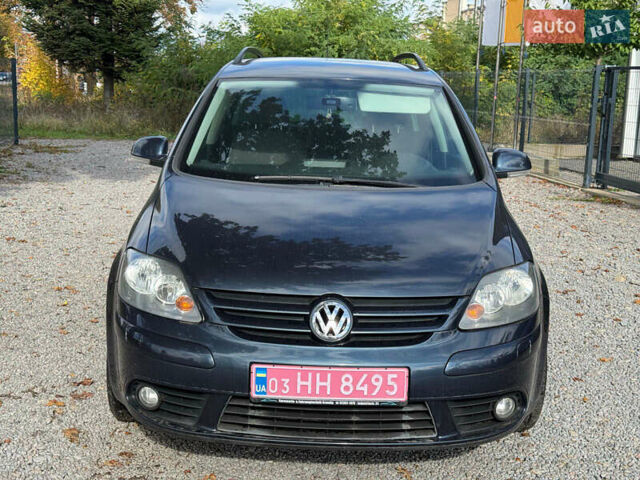 Синій Фольксваген Golf Plus, об'ємом двигуна 1.4 л та пробігом 175 тис. км за 8500 $, фото 6 на Automoto.ua