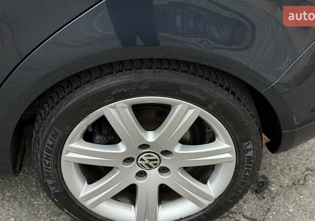 Синій Фольксваген Golf Plus, об'ємом двигуна 1.39 л та пробігом 198 тис. км за 6350 $, фото 19 на Automoto.ua