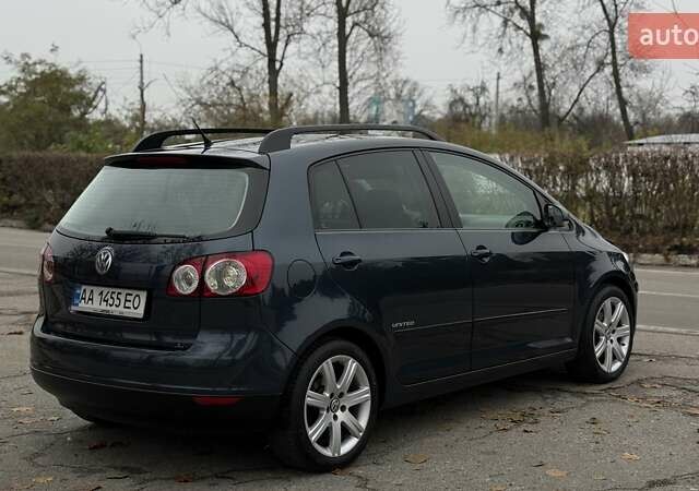 Синій Фольксваген Golf Plus, об'ємом двигуна 1.39 л та пробігом 198 тис. км за 6350 $, фото 7 на Automoto.ua
