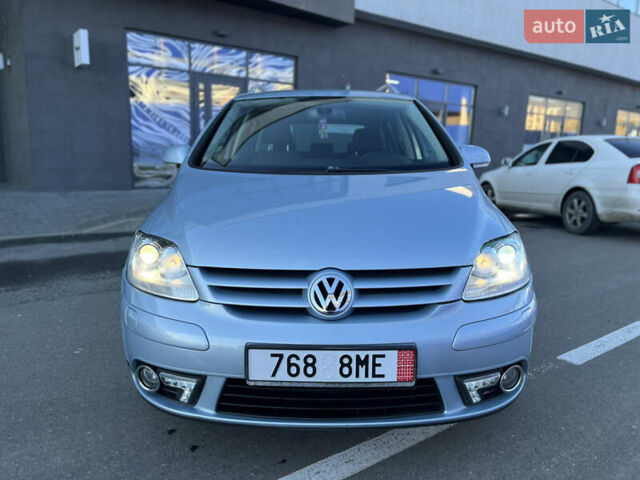 Синий Фольксваген Гольф Плюс, объемом двигателя 1.4 л и пробегом 250 тыс. км за 6500 $, фото 8 на Automoto.ua