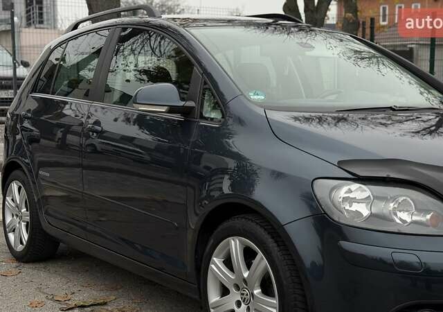 Синій Фольксваген Golf Plus, об'ємом двигуна 1.39 л та пробігом 198 тис. км за 6350 $, фото 8 на Automoto.ua