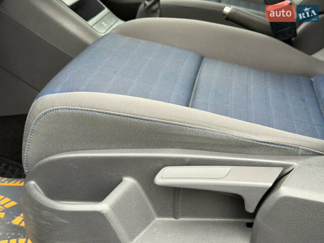 Синій Фольксваген Golf Plus, об'ємом двигуна 1.6 л та пробігом 153 тис. км за 7650 $, фото 48 на Automoto.ua