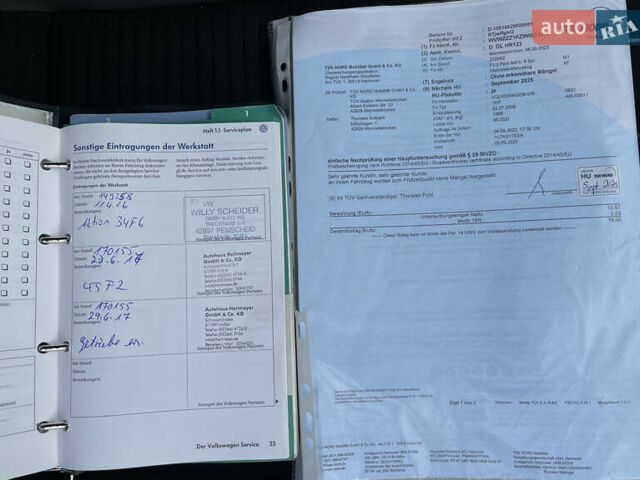 Синий Фольксваген Гольф Плюс, объемом двигателя 1.4 л и пробегом 268 тыс. км за 6999 $, фото 29 на Automoto.ua