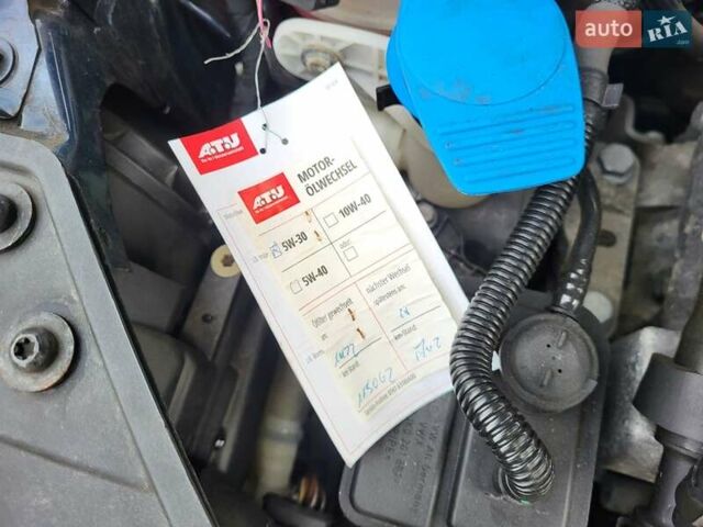 Фольксваген Гольф Плюс 2008 в Луцке на Automoto.ua Синий Фольксваген Гольф Плюс, объемом двигателя 1.4 л и пробегом 125 тыс. км за 7300 $, фото 37 на Automoto.ua