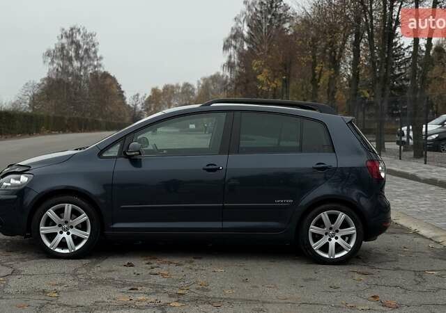 Синій Фольксваген Golf Plus, об'ємом двигуна 1.39 л та пробігом 198 тис. км за 6350 $, фото 4 на Automoto.ua