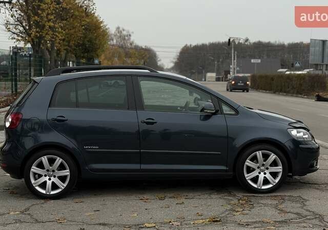 Синій Фольксваген Golf Plus, об'ємом двигуна 1.39 л та пробігом 198 тис. км за 6350 $, фото 3 на Automoto.ua