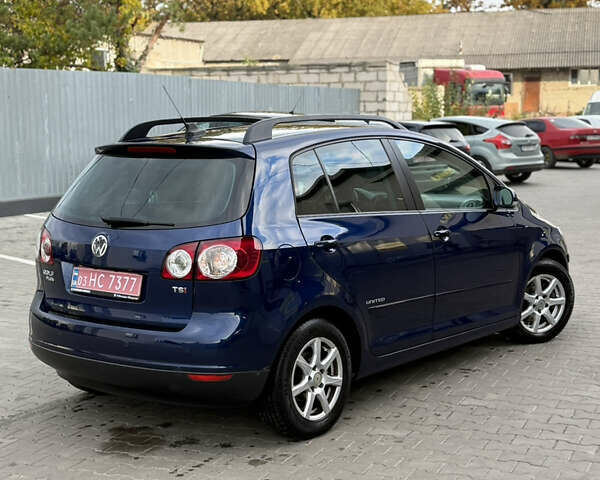 Синій Фольксваген Golf Plus, об'ємом двигуна 1.4 л та пробігом 228 тис. км за 6700 $, фото 10 на Automoto.ua