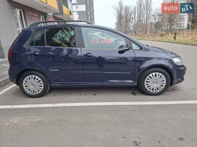 Синій Фольксваген Golf Plus, об'ємом двигуна 0 л та пробігом 183 тис. км за 6750 $, фото 6 на Automoto.ua