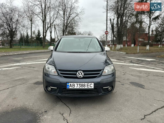 Синий Фольксваген Гольф Плюс, объемом двигателя 1.6 л и пробегом 217 тыс. км за 6200 $, фото 23 на Automoto.ua