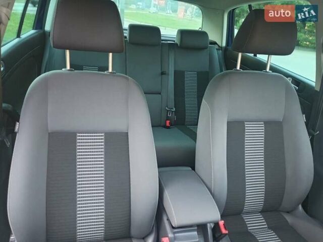 Синій Фольксваген Golf Plus, об'ємом двигуна 1.6 л та пробігом 167 тис. км за 7150 $, фото 31 на Automoto.ua