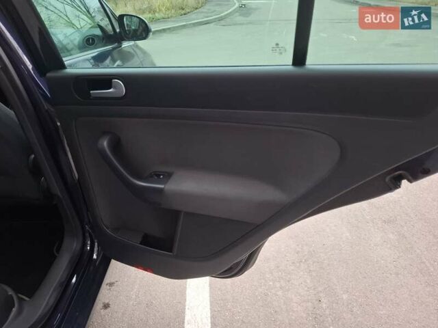 Синій Фольксваген Golf Plus, об'ємом двигуна 0 л та пробігом 183 тис. км за 6750 $, фото 13 на Automoto.ua