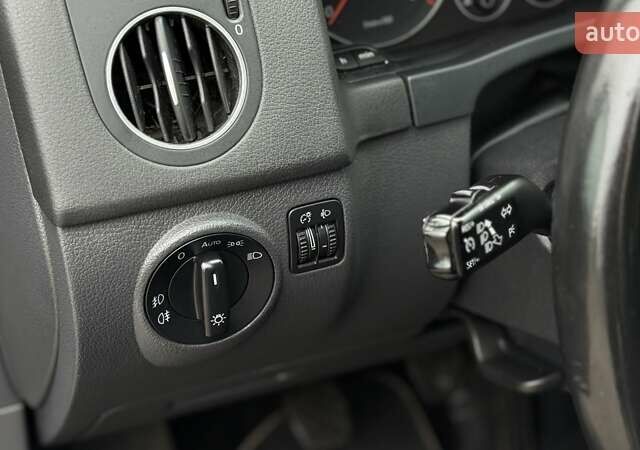 Синій Фольксваген Golf Plus, об'ємом двигуна 1.39 л та пробігом 198 тис. км за 6350 $, фото 39 на Automoto.ua