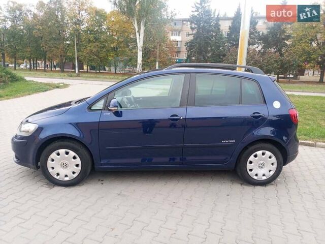 Синій Фольксваген Golf Plus, об'ємом двигуна 1.6 л та пробігом 167 тис. км за 7150 $, фото 3 на Automoto.ua