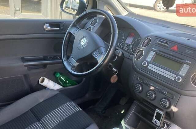 Синій Фольксваген Golf Plus, об'ємом двигуна 1.4 л та пробігом 215 тис. км за 7200 $, фото 2 на Automoto.ua