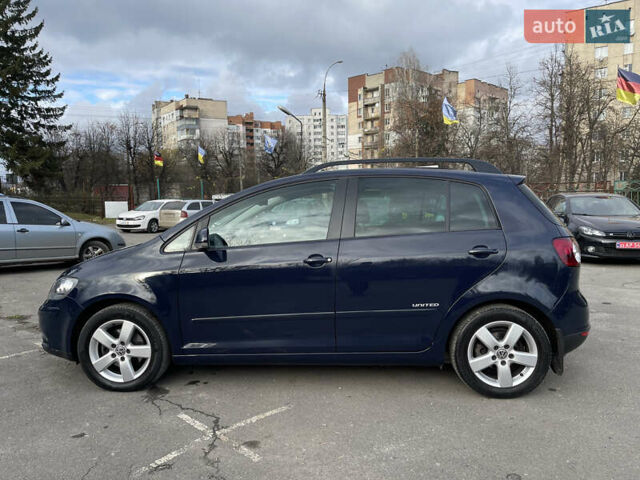 Синий Фольксваген Гольф Плюс, объемом двигателя 1.4 л и пробегом 268 тыс. км за 6999 $, фото 11 на Automoto.ua