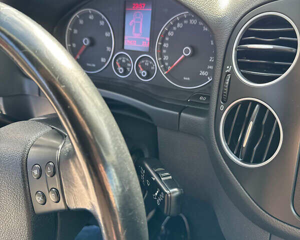 Синій Фольксваген Golf Plus, об'ємом двигуна 1.4 л та пробігом 175 тис. км за 8500 $, фото 30 на Automoto.ua