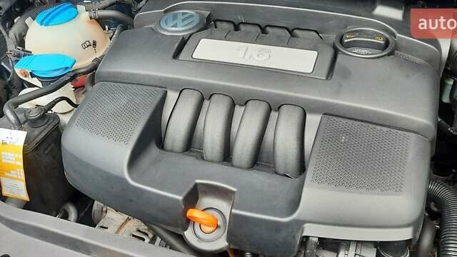 Синій Фольксваген Golf Plus, об'ємом двигуна 1.6 л та пробігом 193 тис. км за 7400 $, фото 21 на Automoto.ua