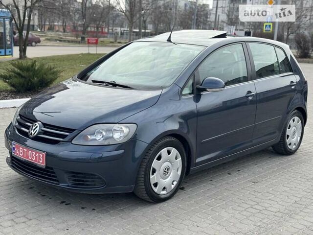 Синій Фольксваген Golf Plus, об'ємом двигуна 0 л та пробігом 209 тис. км за 6200 $, фото 1 на Automoto.ua