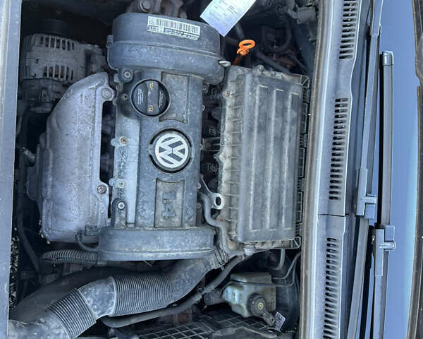 Синий Фольксваген Гольф Плюс, объемом двигателя 1.4 л и пробегом 156 тыс. км за 5550 $, фото 33 на Automoto.ua