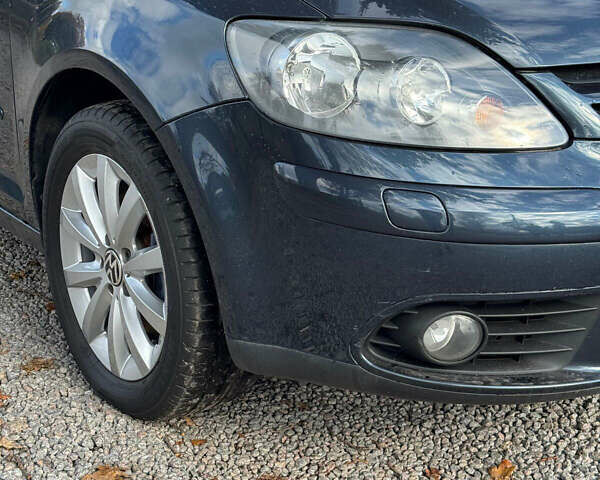 Синій Фольксваген Golf Plus, об'ємом двигуна 1.4 л та пробігом 175 тис. км за 8500 $, фото 7 на Automoto.ua