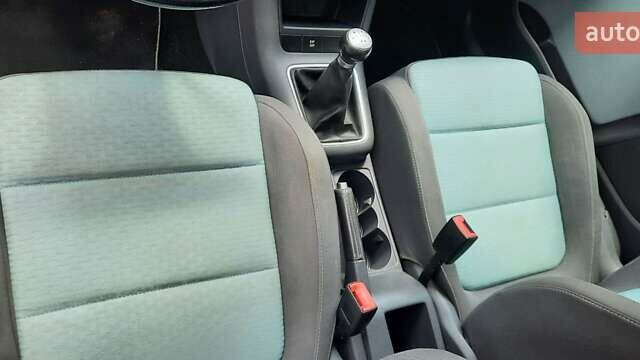 Синій Фольксваген Golf Plus, об'ємом двигуна 1.6 л та пробігом 193 тис. км за 7400 $, фото 11 на Automoto.ua