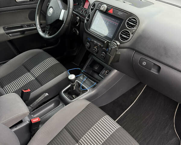 Синій Фольксваген Golf Plus, об'ємом двигуна 1.4 л та пробігом 228 тис. км за 6700 $, фото 32 на Automoto.ua