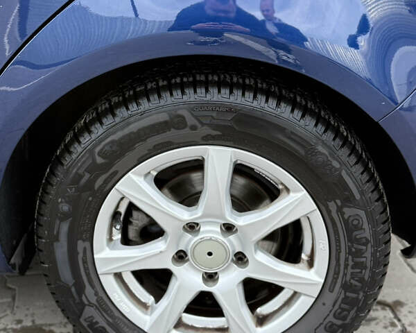 Синій Фольксваген Golf Plus, об'ємом двигуна 1.4 л та пробігом 228 тис. км за 6700 $, фото 15 на Automoto.ua