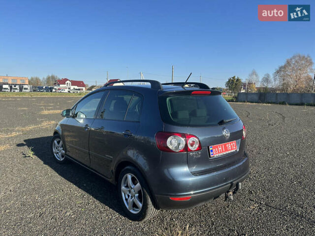 Синий Фольксваген Гольф Плюс, объемом двигателя 1.4 л и пробегом 156 тыс. км за 5550 $, фото 15 на Automoto.ua