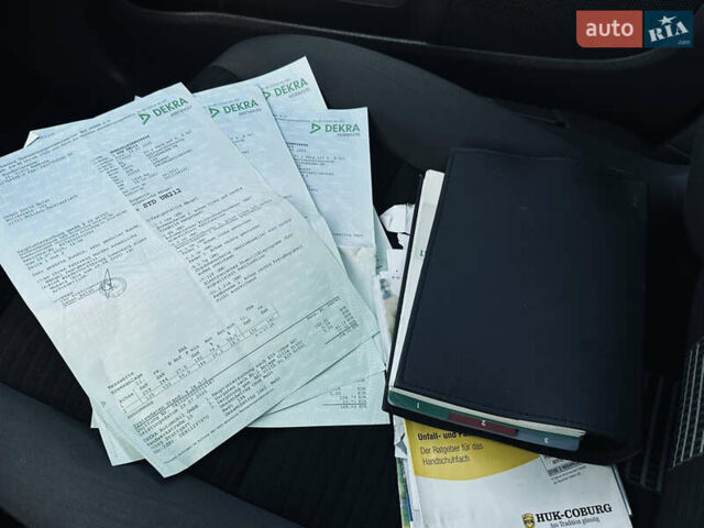 Синий Фольксваген Гольф Плюс, объемом двигателя 1.6 л и пробегом 174 тыс. км за 6350 $, фото 77 на Automoto.ua