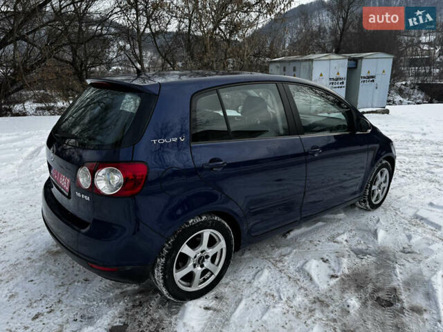 Синий Фольксваген Гольф Плюс, объемом двигателя 0 л и пробегом 224 тыс. км за 5800 $, фото 26 на Automoto.ua