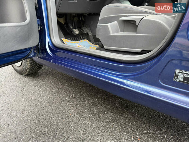 Синій Фольксваген Golf Plus, об'ємом двигуна 1.6 л та пробігом 153 тис. км за 7650 $, фото 46 на Automoto.ua