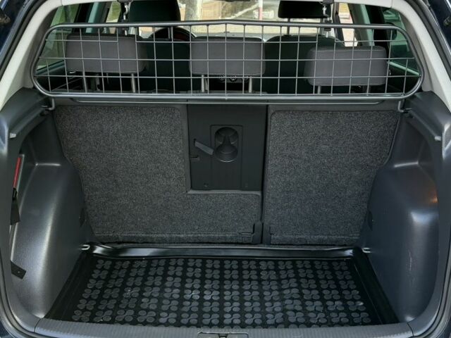 Синий Фольксваген Гольф Плюс, объемом двигателя 1.4 л и пробегом 233 тыс. км за 6399 $, фото 12 на Automoto.ua