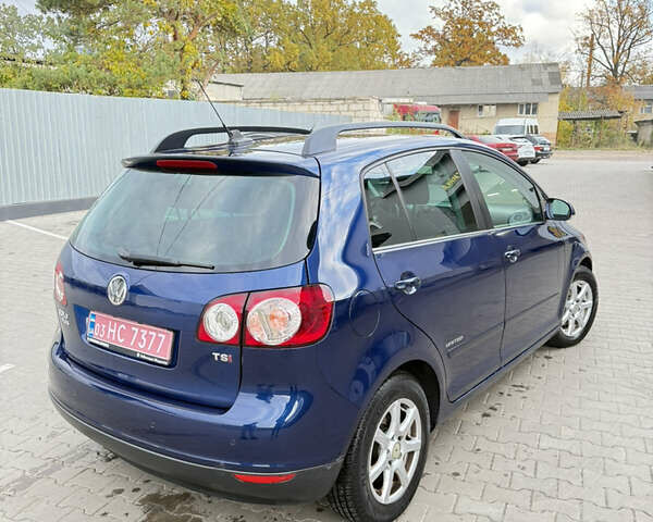 Синій Фольксваген Golf Plus, об'ємом двигуна 1.4 л та пробігом 228 тис. км за 6700 $, фото 24 на Automoto.ua