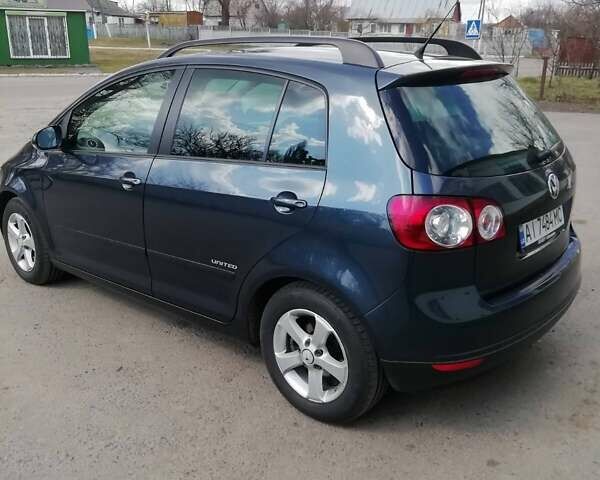 Синій Фольксваген Golf Plus, об'ємом двигуна 1.4 л та пробігом 215 тис. км за 7200 $, фото 7 на Automoto.ua
