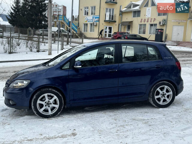 Синий Фольксваген Гольф Плюс, объемом двигателя 0 л и пробегом 224 тыс. км за 5800 $, фото 1 на Automoto.ua
